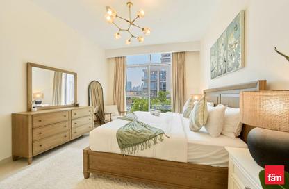 Apartment - 2 Bedrooms - 3 Bathrooms for rent in Canal Front Residence 1 - Canal Front Residences - Al Wasl - Dubai