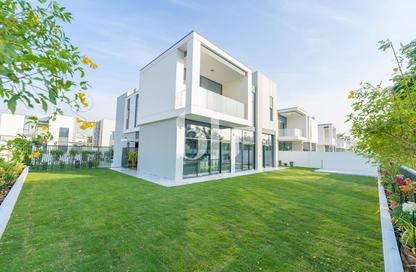 Villa - 5 - 6 for rent in Murooj Al Furjan East - Murooj Al Furjan - Al Furjan - Dubai Villa - 5 - 6 for rent in Murooj Al Furjan East - Murooj Al Furjan - Al Furjan - Dubai