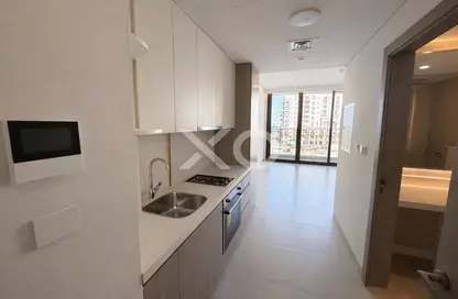 Apartment - Studio - 1 Bathroom for sale in Condor Golf Links 18 - Dubai Sports City - Dubai