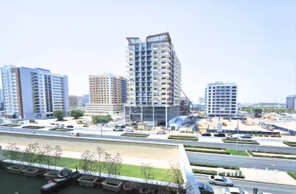 Apartment - 2 Bedrooms - 2 Bathrooms for sale in Skycourts Tower F - Skycourts Towers - Dubai Land Residence Complex - Dubai Land - Dubai
