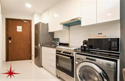 Apartment - Studio - 1 Bathroom for rent in Viridis Residences B - Viridis Residences - Damac Hills 2 - Dubai Apartment - Studio - 1 Bathroom for rent in Viridis Residences B - Viridis Residences - Damac Hills 2 - Dubai
