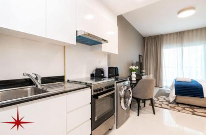 Apartment - Studio - 1 Bathroom for rent in Viridis Residences B - Viridis Residences - Damac Hills 2 - Dubai