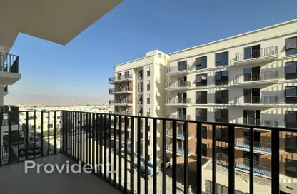 Apartment - 1 Bedroom - 1 Bathroom for sale in The Hamilton - Town Square - Dubai