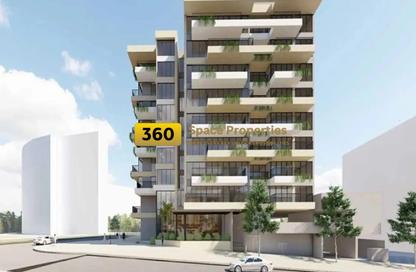 Apartment - 2 Bedrooms - 3 Bathrooms for sale in Aura Prestige - Dubai Silicon Oasis - Dubai