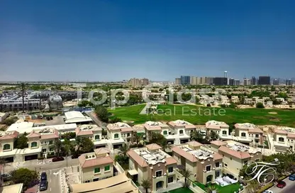 Apartment - Studio - 1 Bathroom for rent in Giovanni Boutique Suites - Dubai Sports City - Dubai