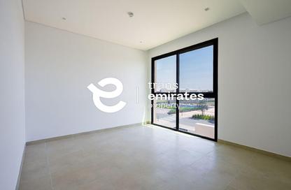 Townhouse - 3 - 3 for rent in The Magnolias - Yas Acres - Yas Island - Abu Dhabi