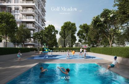 Apartment - 1 Bedroom - 1 Bathroom for sale in Golf Meadow - Emaar South - Dubai South (Dubai World Central) - Dubai