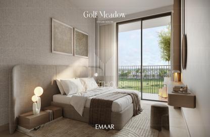Apartment - 1 Bedroom - 1 Bathroom for sale in Golf Meadow - Emaar South - Dubai South (Dubai World Central) - Dubai