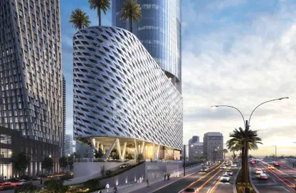 النزل و الشقق الفندقية - 1 حمام للبيع في برج سيل - دبي مارينا - دبي