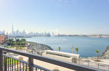 شقة - 2 غرف نوم - 2 حمامات للايجار في لو سيل 2 - لو سيل - بورت دي لا مير - لا مير - جميرا - دبي