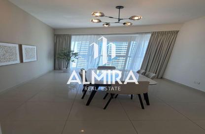 Apartment - 2 Bedrooms - 3 Bathrooms for rent in Sigma Towers - City Of Lights - Al Reem Island - Abu Dhabi Apartment - 2 Bedrooms - 3 Bathrooms for rent in Sigma Towers - City Of Lights - Al Reem Island - Abu Dhabi