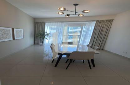 Apartment - 2 Bedrooms - 3 Bathrooms for rent in Sigma Towers - City Of Lights - Al Reem Island - Abu Dhabi Apartment - 2 Bedrooms - 3 Bathrooms for rent in Sigma Towers - City Of Lights - Al Reem Island - Abu Dhabi