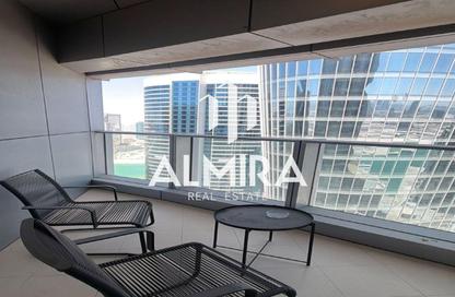 Apartment - 2 Bedrooms - 3 Bathrooms for rent in Sigma Towers - City Of Lights - Al Reem Island - Abu Dhabi Apartment - 2 Bedrooms - 3 Bathrooms for rent in Sigma Towers - City Of Lights - Al Reem Island - Abu Dhabi