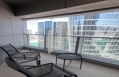 Apartment - 2 Bedrooms - 3 Bathrooms for rent in Sigma Towers - City Of Lights - Al Reem Island - Abu Dhabi Apartment - 2 Bedrooms - 3 Bathrooms for rent in Sigma Towers - City Of Lights - Al Reem Island - Abu Dhabi