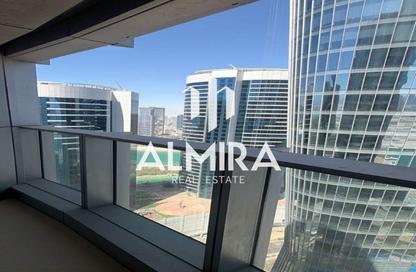Apartment - 2 Bedrooms - 3 Bathrooms for rent in Sigma Towers - City Of Lights - Al Reem Island - Abu Dhabi Apartment - 2 Bedrooms - 3 Bathrooms for rent in Sigma Towers - City Of Lights - Al Reem Island - Abu Dhabi
