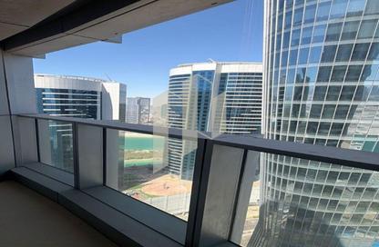 Apartment - 2 Bedrooms - 3 Bathrooms for rent in Sigma Towers - City Of Lights - Al Reem Island - Abu Dhabi Apartment - 2 Bedrooms - 3 Bathrooms for rent in Sigma Towers - City Of Lights - Al Reem Island - Abu Dhabi