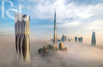 Apartment - Studio - 1 Bathroom for sale in Bayz 101 by Danube - Business Bay - Dubai