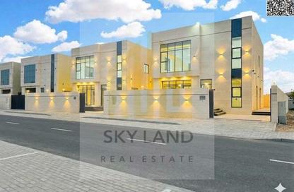 Villa - 4 - 6 for sale in Al Zaheya Gardens - Al Zahya - Ajman Villa - 4 - 6 for sale in Al Zaheya Gardens - Al Zahya - Ajman