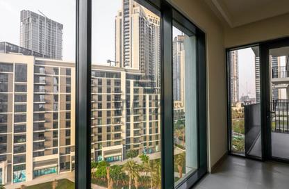 Apartment - 2 - 2 for rent in Island Park I - Island Park - Dubai Creek Harbour (The Lagoons) - Dubai