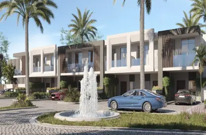 Townhouse - 3 Bedrooms - 4 Bathrooms for sale in Verdana 2 - Verdana - Dubai Investment Park (DIP) - Dubai