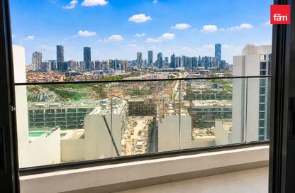 Apartment - 2 Bedrooms - 2 Bathrooms for rent in Binghatti Azure - District 16 - Jumeirah Village Circle - Dubai