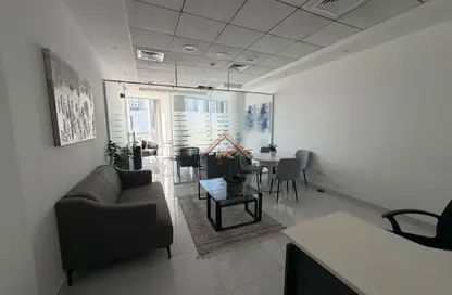 Office Space - 1 Bedroom for rent in B2B Tower - Business Bay - Dubai
