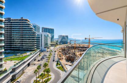 Apartment - 2 Bedrooms - 3 Bathrooms for rent in Bay Residences - Hayat Island - Mina Al Arab - Ras Al Khaimah