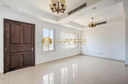 Villa - 5 - 6 for rent in Grand Paradise I - District 15 - Jumeirah Village Circle - Dubai Villa - 5 - 6 for rent in Grand Paradise I - District 15 - Jumeirah Village Circle - Dubai