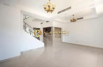Villa - 5 Bedrooms - 6 Bathrooms for rent in Grand Paradise I - District 15 - Jumeirah Village Circle - Dubai