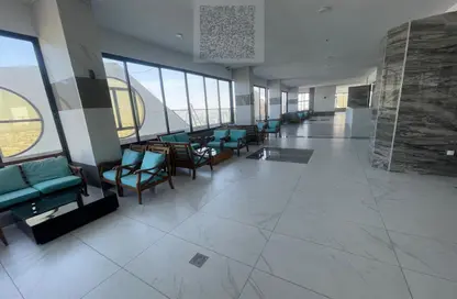 شقة - غرفة نوم - 2 حمامات للايجار في أبراج الراشدية - الراشدية - عجمان وسط المدينة - عجمان