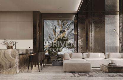Apartment - 2 Bedrooms - 3 Bathrooms for sale in Arya Residences - Dubai Islands - Dubai