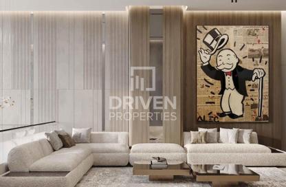 Apartment - 2 Bedrooms - 3 Bathrooms for sale in Arya Residences - Dubai Islands - Dubai