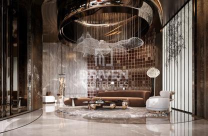Apartment - 2 Bedrooms - 3 Bathrooms for sale in Arya Residences - Dubai Islands - Dubai Apartment - 2 Bedrooms - 3 Bathrooms for sale in Arya Residences - Dubai Islands - Dubai