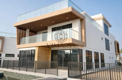 Villa - 7 - 7 for sale in Malta - Damac Lagoons - Dubai