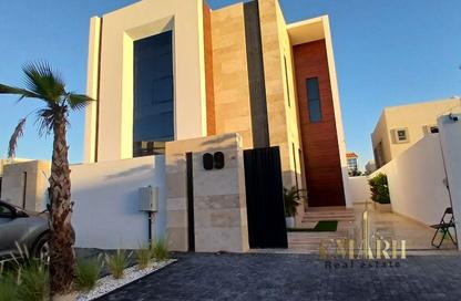 Villa - 4 Bedrooms - 6 Bathrooms for sale in Kabbali Hills - Al Helio 2 - Al Helio - Ajman
