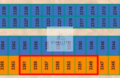 Land - Studio for sale in Al Qasimiah City - Sharjah Land - Studio for sale in Al Qasimiah City - Sharjah