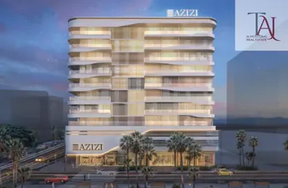 Apartment - Studio - 1 Bathroom for sale in Azizi Raffi - Al Furjan - Dubai