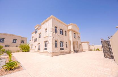 Villa - Studio - 7+ Bathrooms for rent in Mohamed Bin Zayed Centre - Mohamed Bin Zayed City - Abu Dhabi