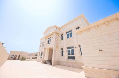 Villa - Studio - 7+ Bathrooms for rent in Mohamed Bin Zayed Centre - Mohamed Bin Zayed City - Abu Dhabi