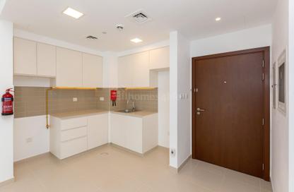 Apartment - 1 Bedroom - 1 Bathroom for rent in Hayat Boulevard 1B - Hayat Boulevard 1 - Hayat Boulevard - Town Square - Dubai