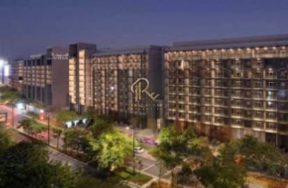 Apartment - 1 Bedroom - 2 Bathrooms for sale in Vida 3 - Vida Residences - Aljada - Sharjah
