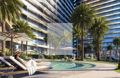 Apartment - Studio - 1 Bathroom for sale in Binghatti Skyterraces - Dubai Autodrome and Business Park - Motor City - Dubai