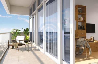 Apartment - 1 - 2 for sale in Azizi Grand - Dubai Sports City - Dubai
