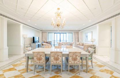 Apartment - 2 Bedrooms - 3 Bathrooms for sale in Palazzo Versace - Culture Village - Dubai