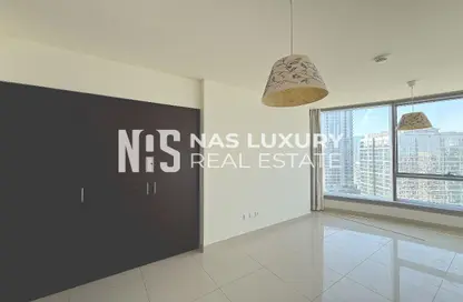 Apartment - 3 Bedrooms - 3 Bathrooms for rent in Sun Tower - Shams Abu Dhabi - Al Reem Island - Abu Dhabi