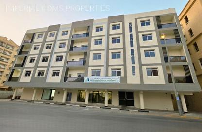 Apartment - Studio - 1 Bathroom for rent in Ajman Corniche Residences - Ajman Corniche Road - Ajman