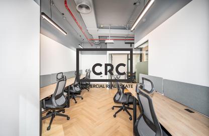 Office Space - Studio - 1 Bathroom for rent in Dubai Star - JLT Cluster L - Jumeirah Lake Towers - Dubai