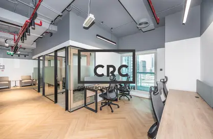 مكتب - غرفة نوم - 1 حمام للايجار في دبي ستار - (JLT) مجمع L - أبراج بحيرات الجميرا - دبي