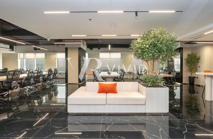 Office Space - Studio - 1 Bathroom for sale in Control Tower - Motor City - Dubai