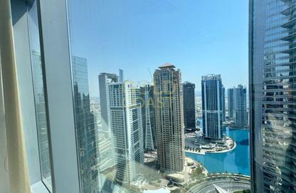 Office Space - Studio - 1 Bathroom for rent in Platinum Tower (Pt Tower) - JLT Cluster I - Jumeirah Lake Towers - Dubai Office Space - Studio - 1 Bathroom for rent in Platinum Tower (Pt Tower) - JLT Cluster I - Jumeirah Lake Towers - Dubai